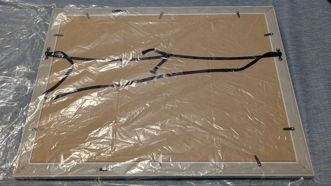 【最終価格(値下げ不可)】僕の心のヤバイやつ 高精細複製原画