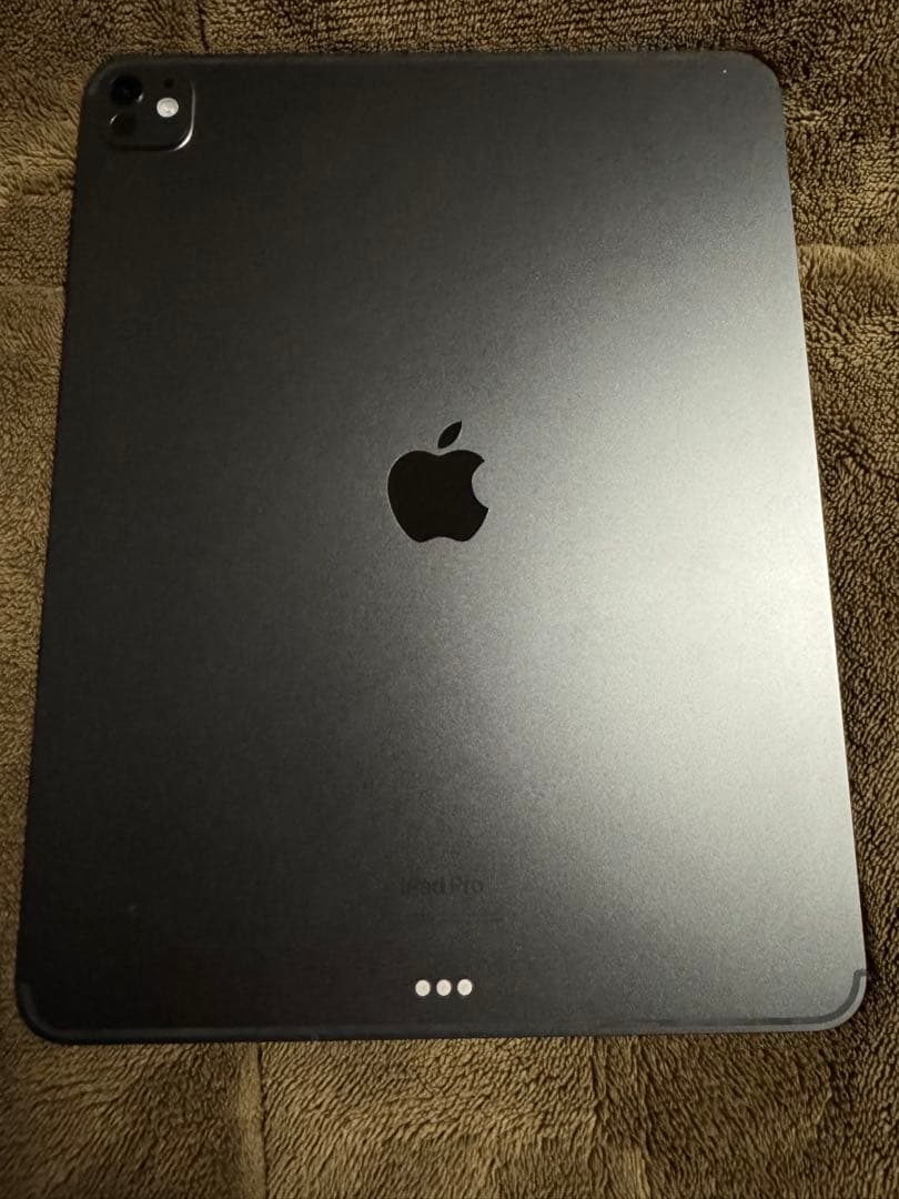 iPad Pro 13インチ Wi-Fi ＋ Cellular 512GB