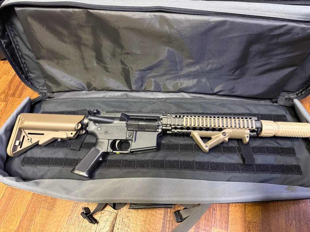 東京マルイ　Mk18 Mod.1マーク18 モッド1次世代電動ガン