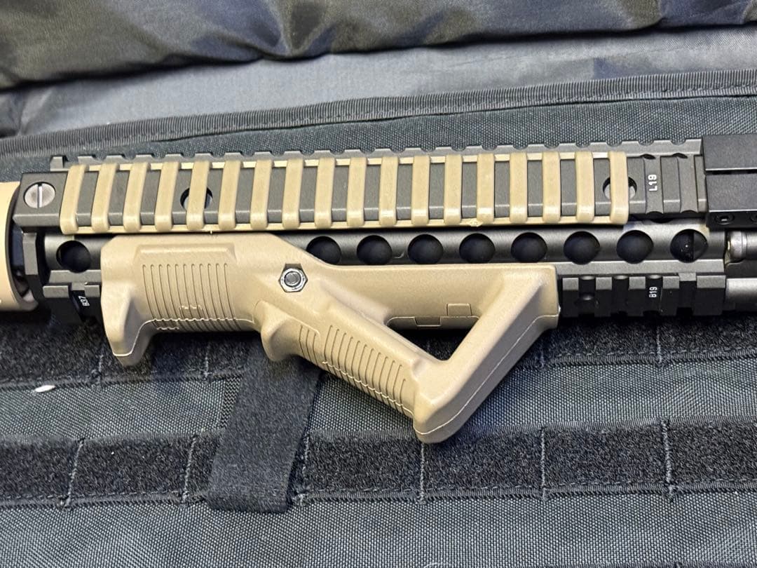 東京マルイ　Mk18 Mod.1マーク18 モッド1次世代電動ガン