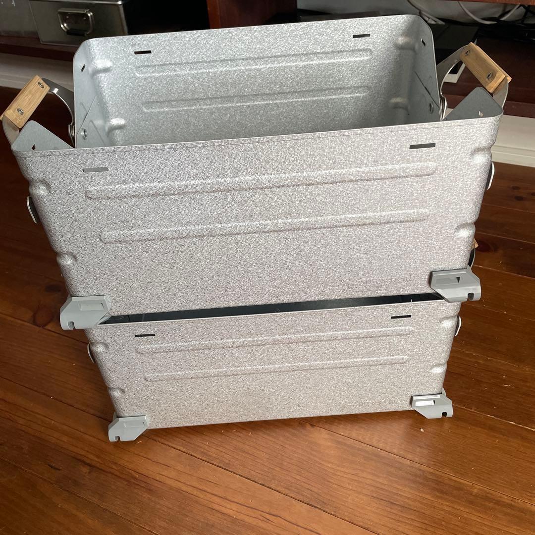 スノーピーク　シェルコン25 収納ケース