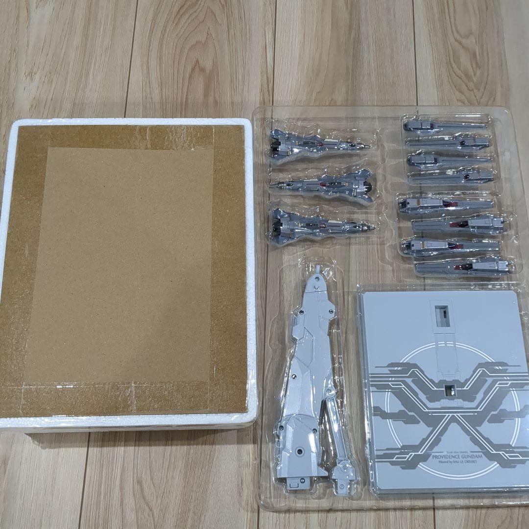 BANDAI L BUILD プロヴィデンスガンダム