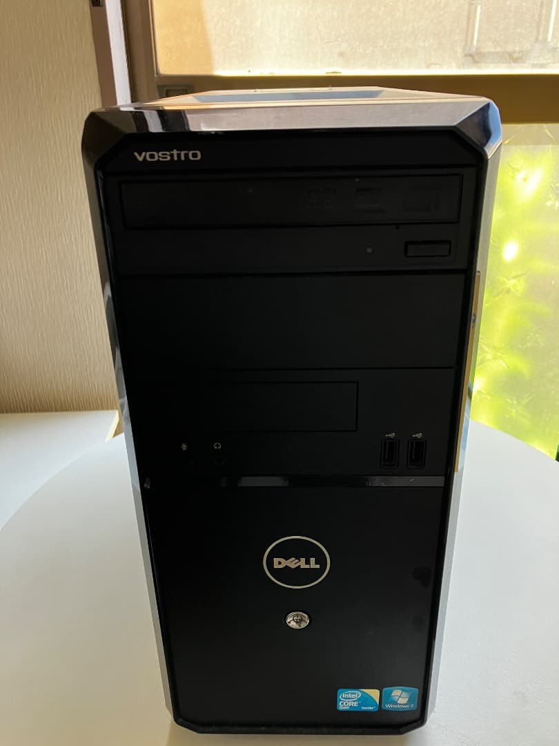 DELL Vostro 460 ミニタワー　ジャンク扱い