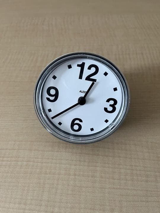 ALESSI　クロノタイム　CRONOTIME　美品　動作確認済み