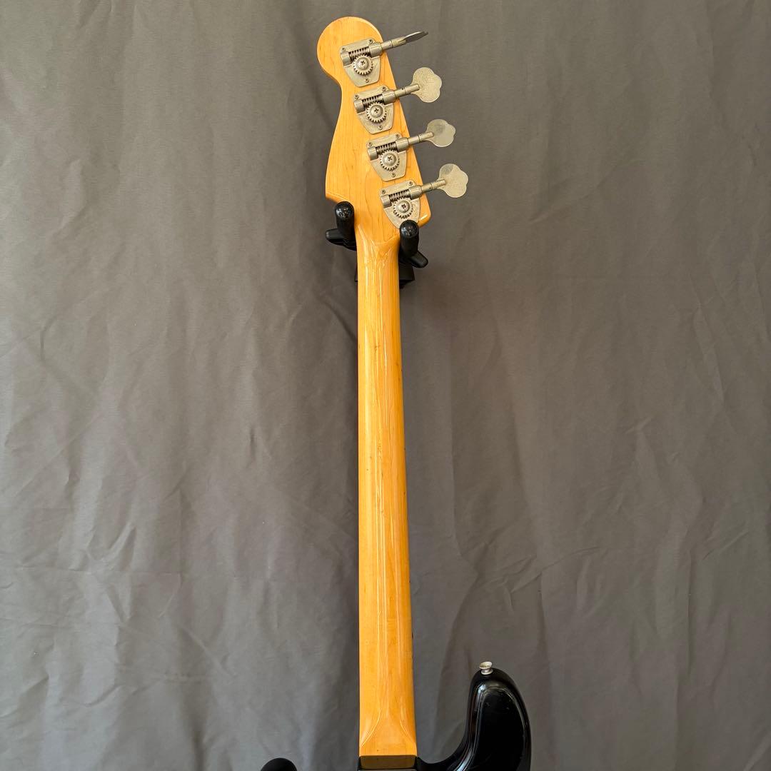 Tokai PB-40 スパロゴ Hard Puncher プレベ ブラック