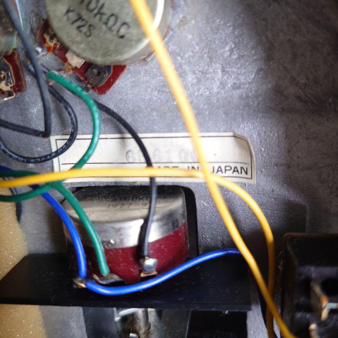 AD50・DoubleBeat・Roland・ワウファズ・取説付・ジャンク