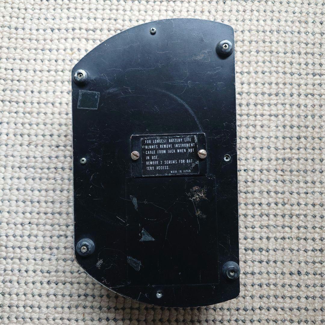 AD50・DoubleBeat・Roland・ワウファズ・取説付・ジャンク