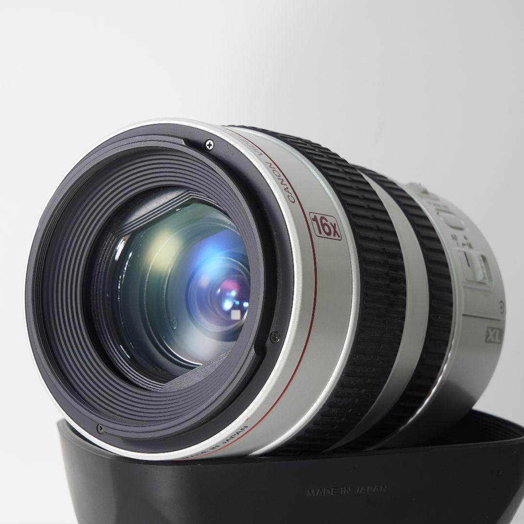 Canon Video レンズ XL セット