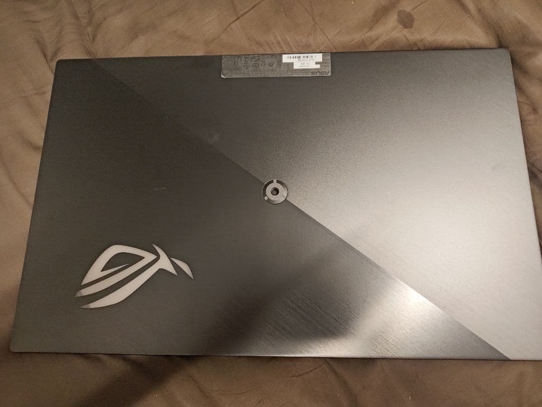 ディスプレイ・モニター本体 ASUS ROG Strix XG17AHPE