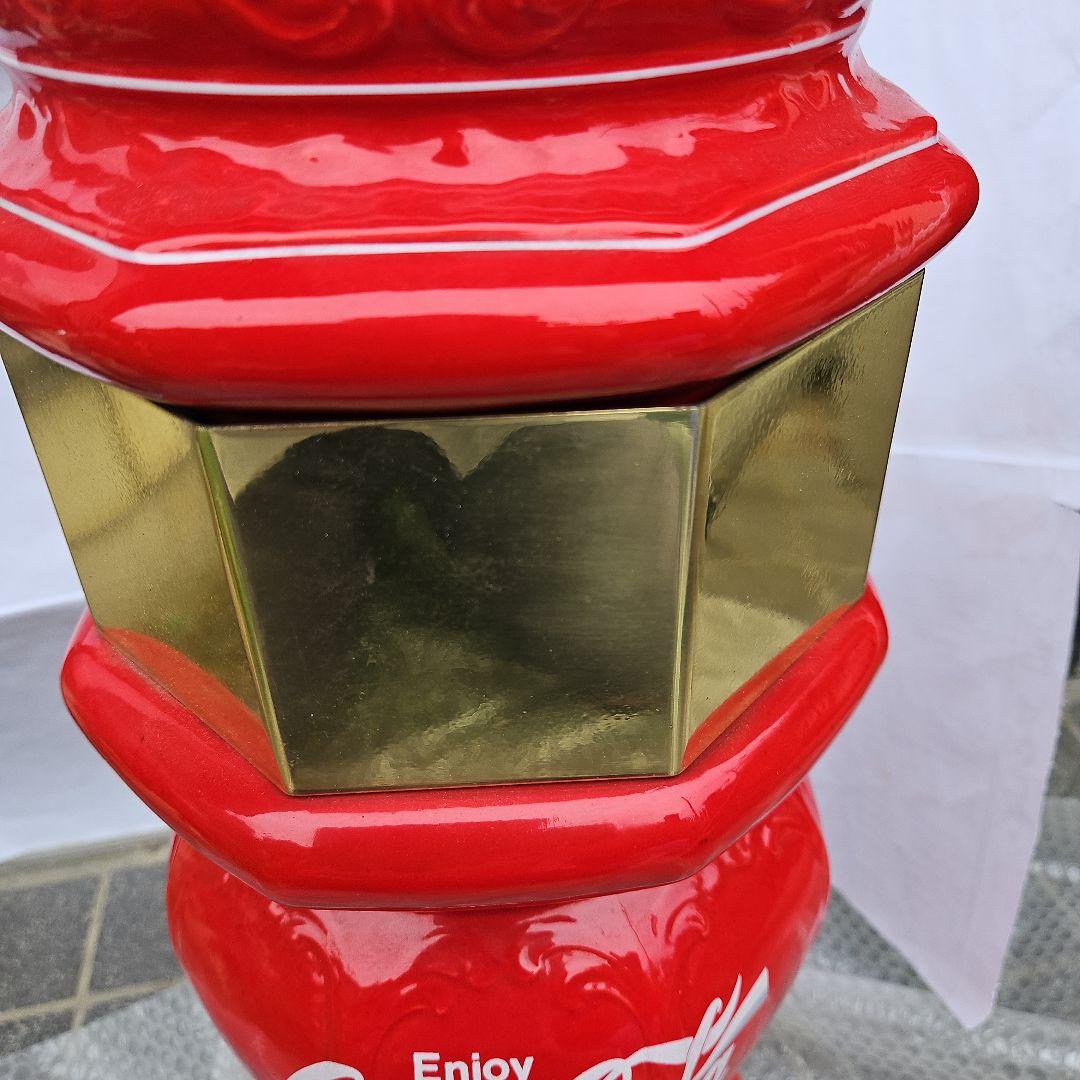 逸品　珍品　コカ・コーラ　ディスペンサー　レッド