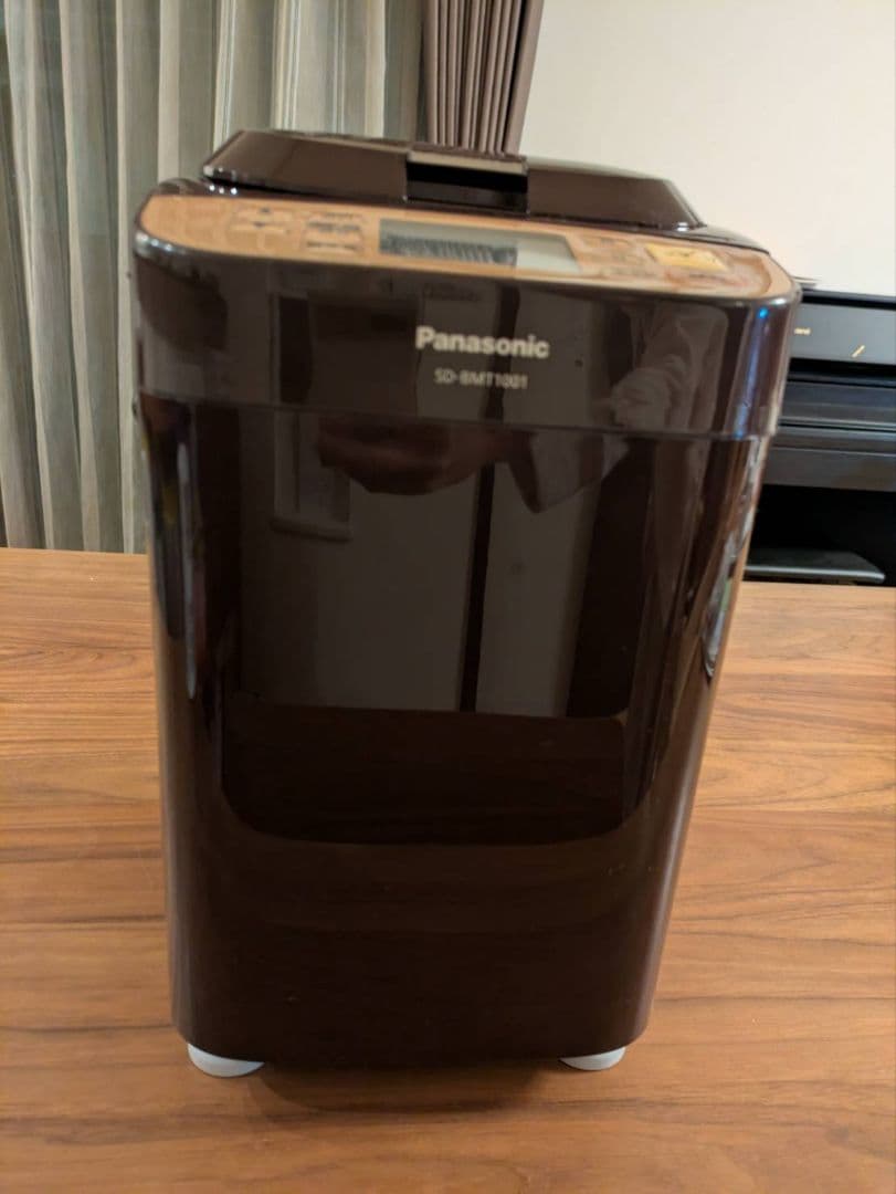 パナソニック　ホームベーカリー　SD-BMT1001