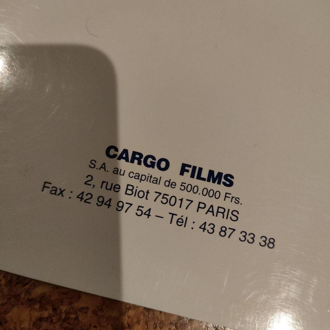 ジャン＝ジャック・ベネックス　絵画展　パンフ