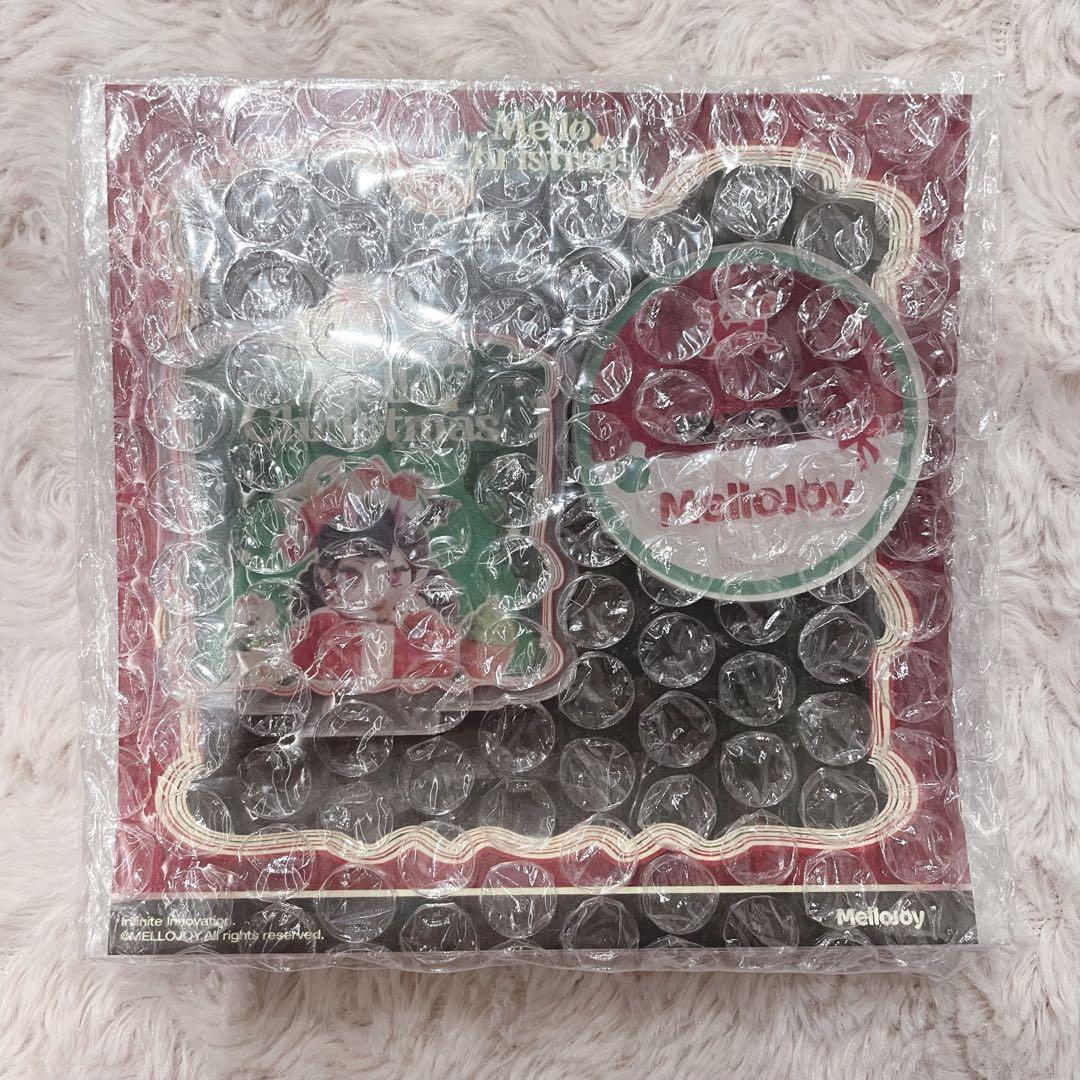 メロジョイ mellojoy クリスマス ゆきこ ツリー 犬 アクリルスタンド