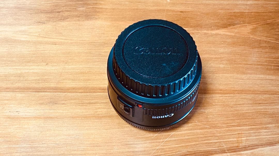 Canon EF 50mm F1.8 II レンズ デジタル一眼カメラ