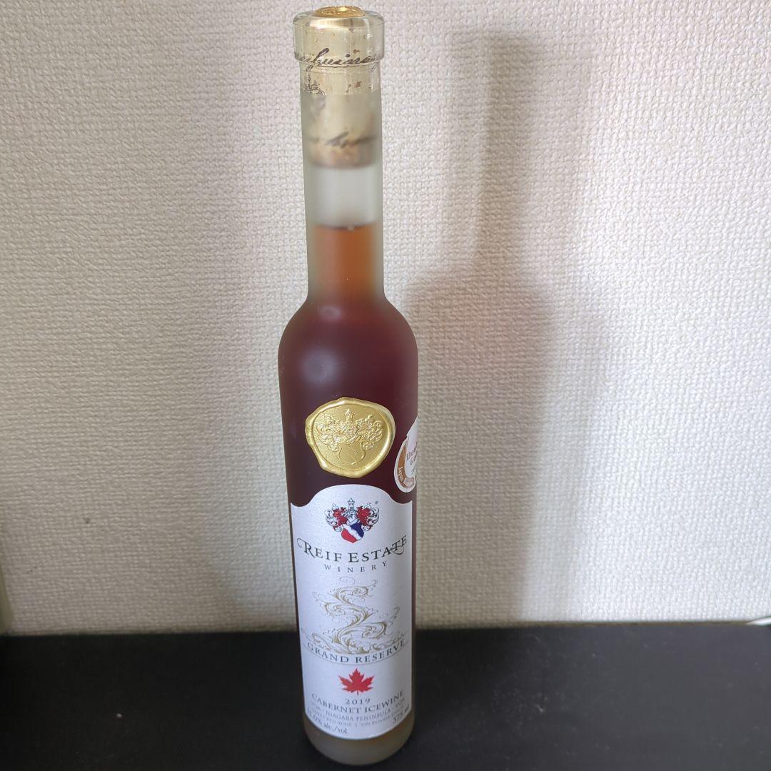 ワイン Reif Estate GRAND RESERVE 2019 Icewine