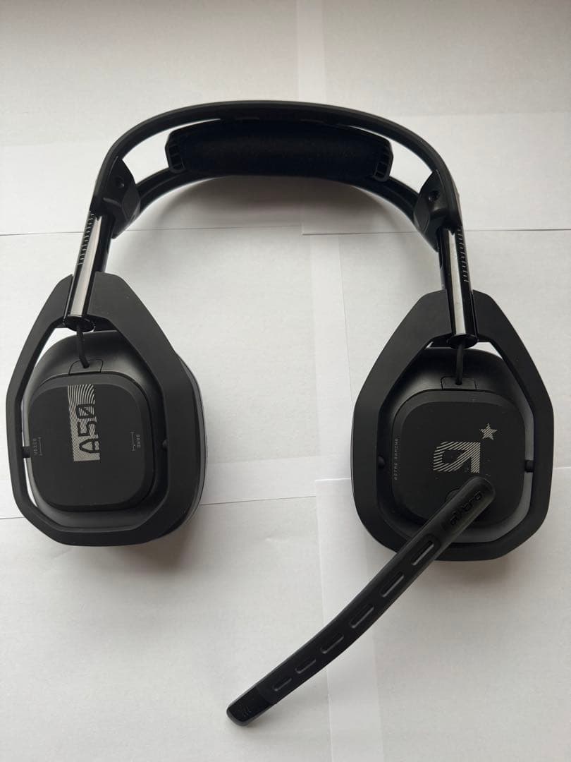 ヘッドホン ASTRO Gaming A50 WIRELESS +BASE STATION