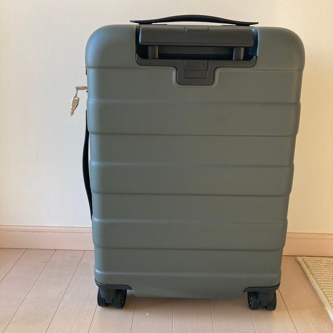 無印良品 MUJI キャリーケース スーツケース 36L
