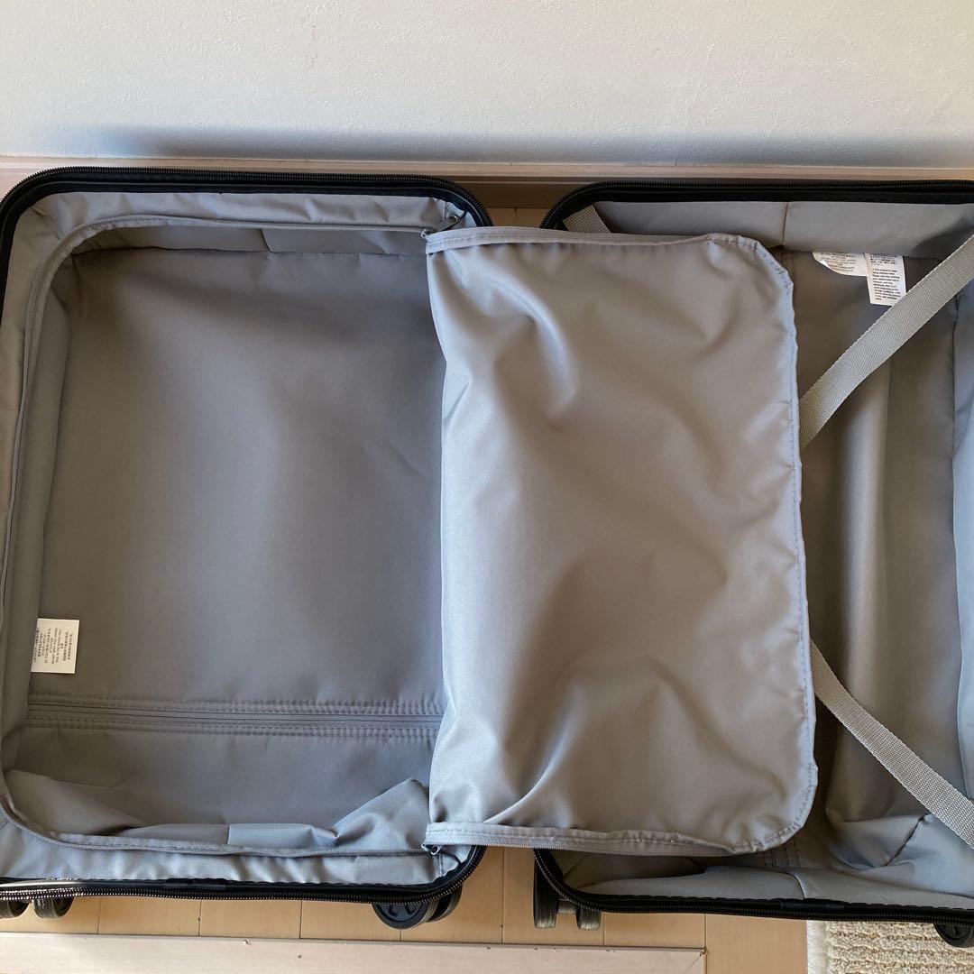 無印良品 MUJI キャリーケース スーツケース 36L