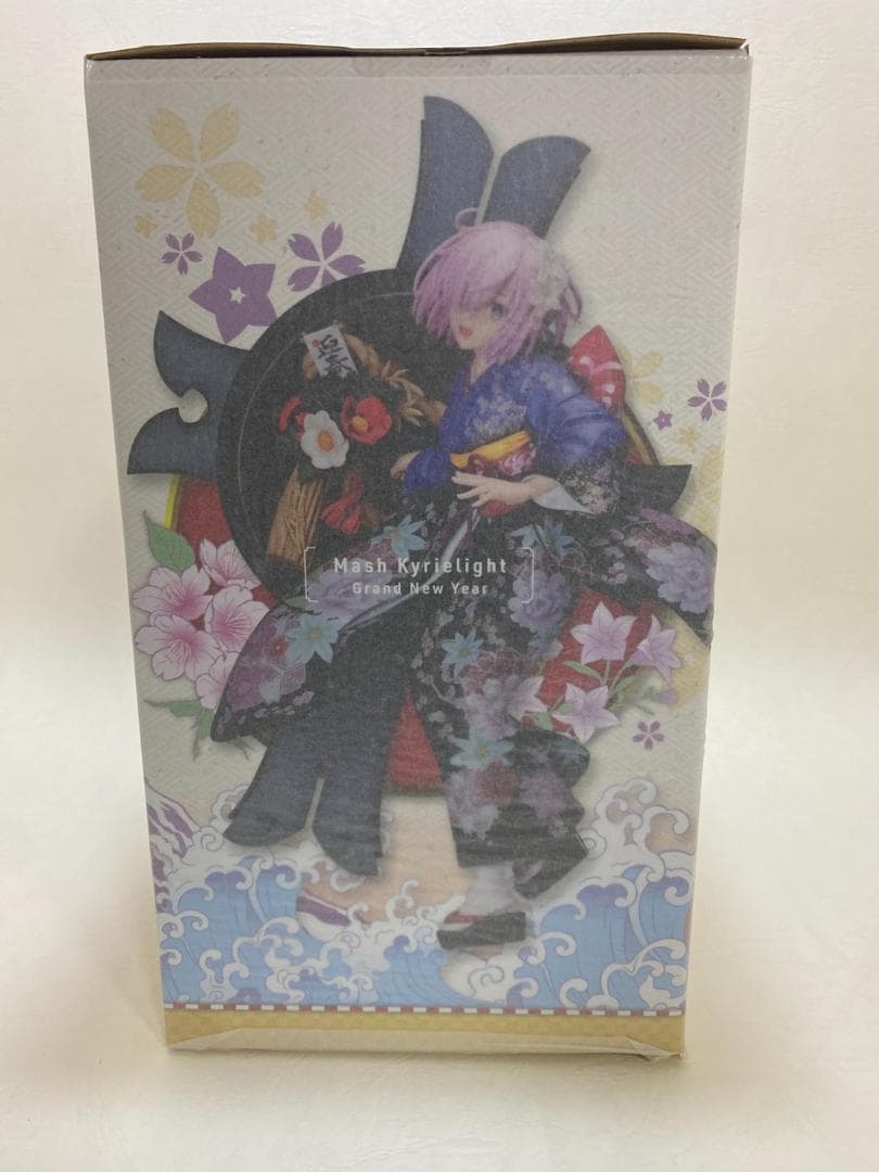 【未開封】Fate/Grand Order グランド・ニューイヤー マシュ
