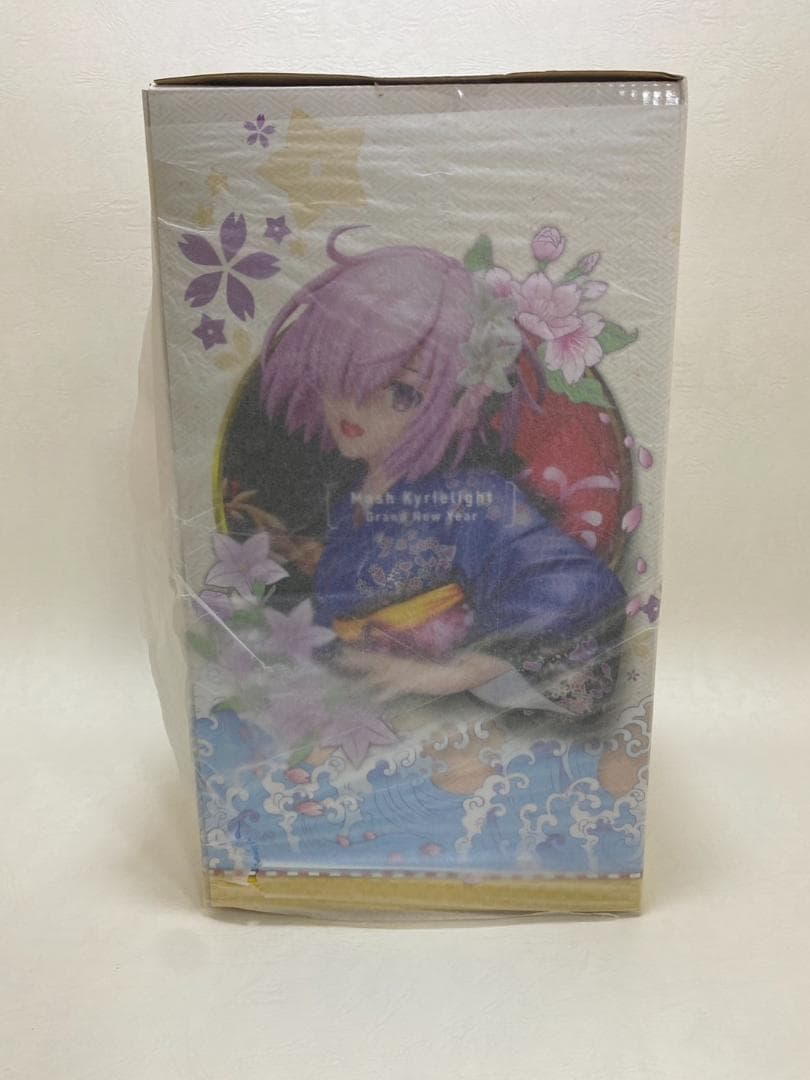 【未開封】Fate/Grand Order グランド・ニューイヤー マシュ
