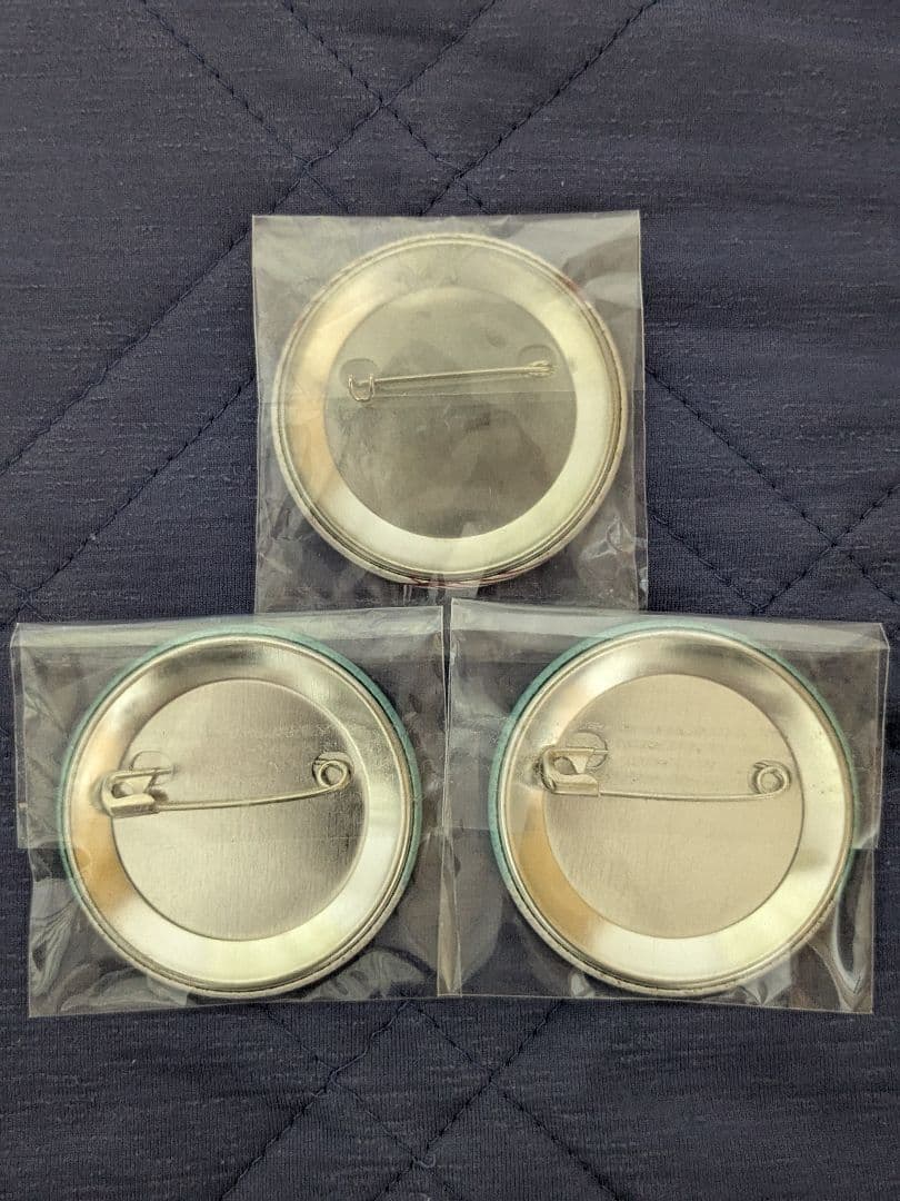 初音ミク 雪ミク 缶バッジ セット