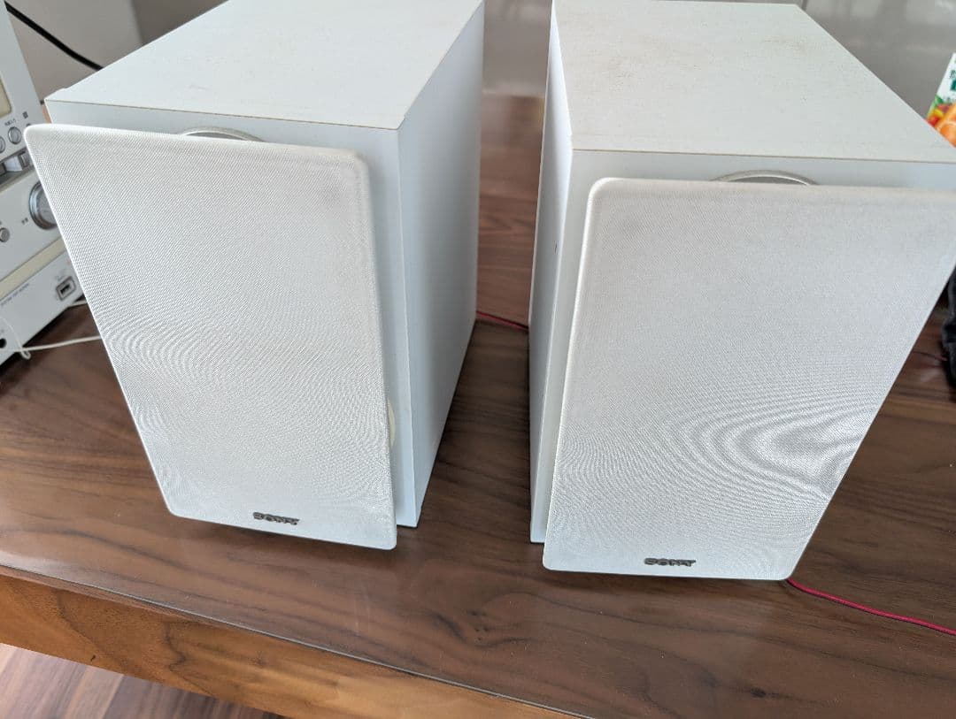 SONY スピーカー　SS-CM35