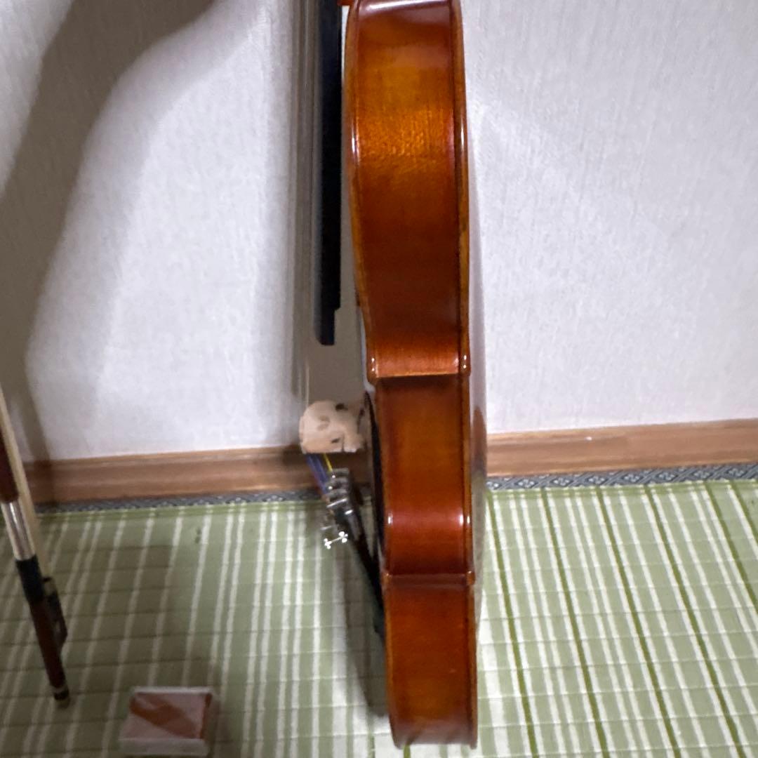スズキ ヴァイオリン No.200 4/4 Anno2001 バイオリン　楽器