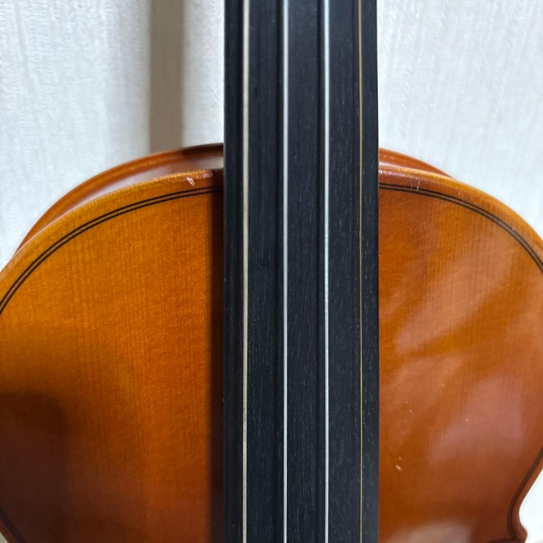 スズキ ヴァイオリン No.200 4/4 Anno2001 バイオリン　楽器