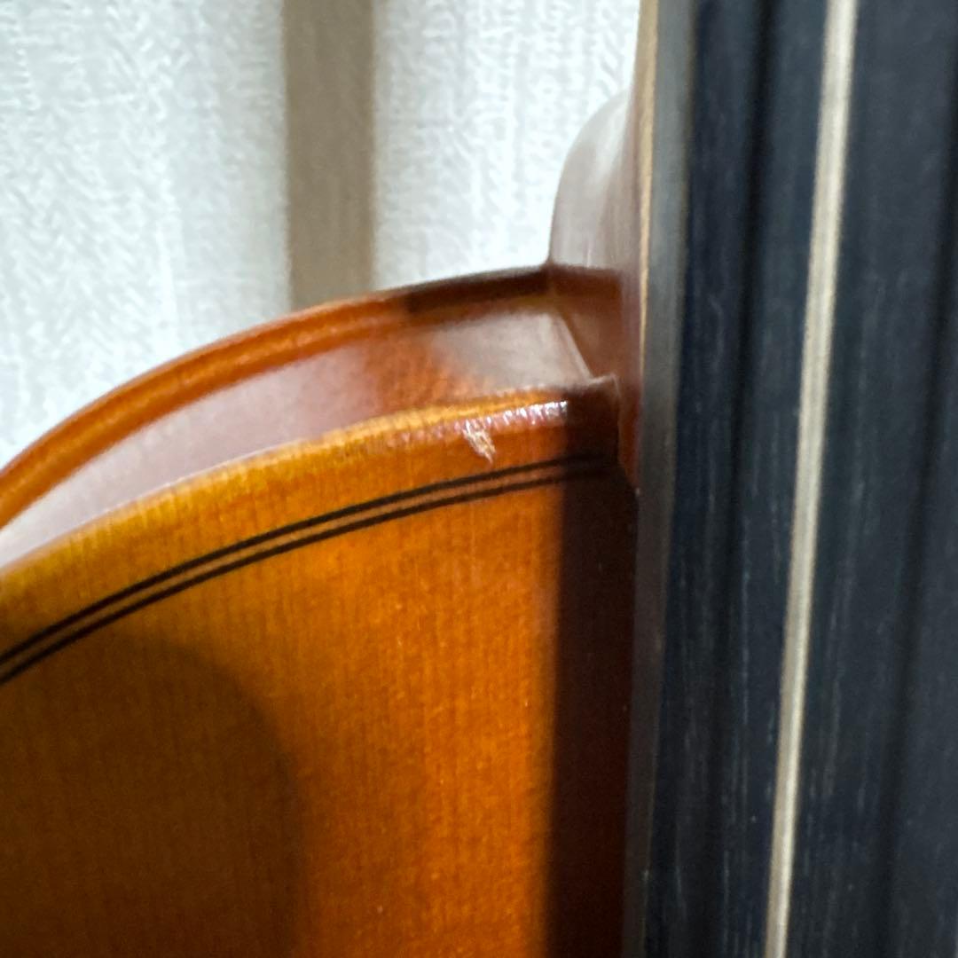 スズキ ヴァイオリン No.200 4/4 Anno2001 バイオリン　楽器