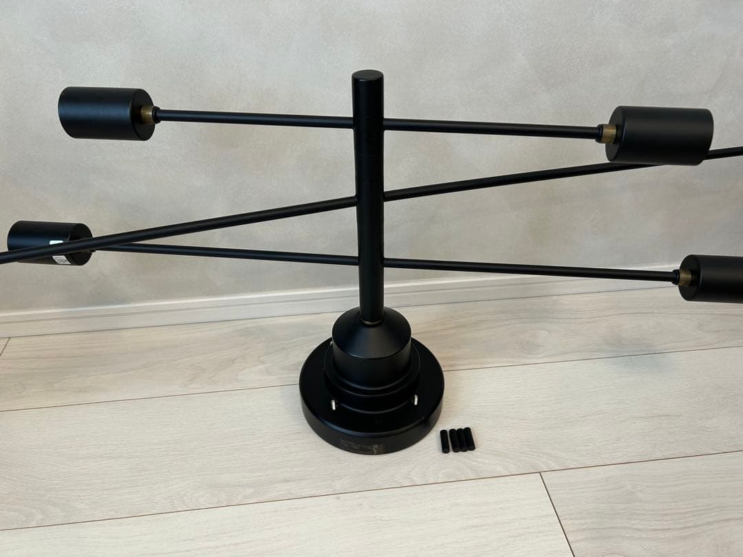 【特別価格】 インターフォルム Astre アストル シーリングライト 電球なし