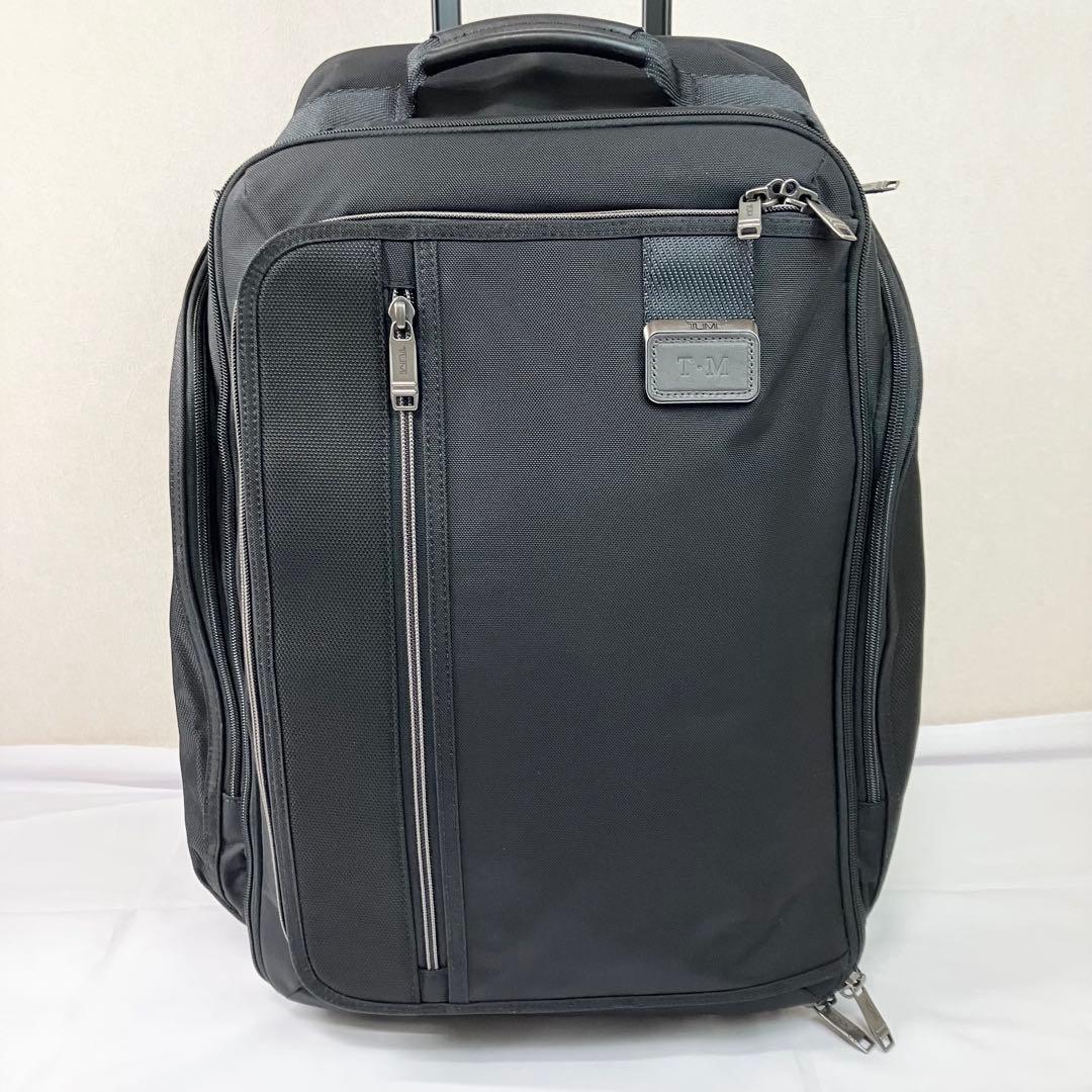 ✨極美品✨ TUMI キャリーバッグ ピーターソン ウィールドバックパック