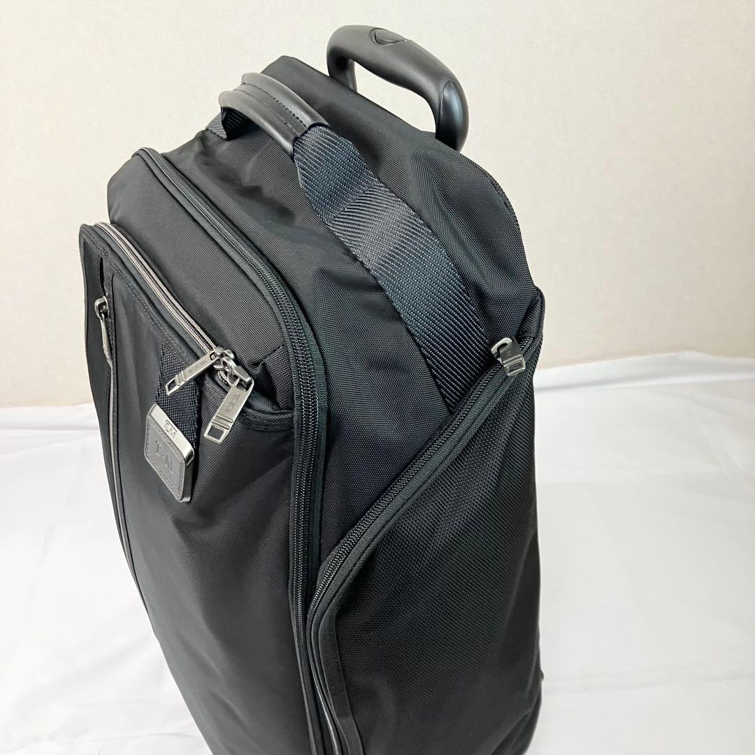 ✨極美品✨ TUMI キャリーバッグ ピーターソン ウィールドバックパック