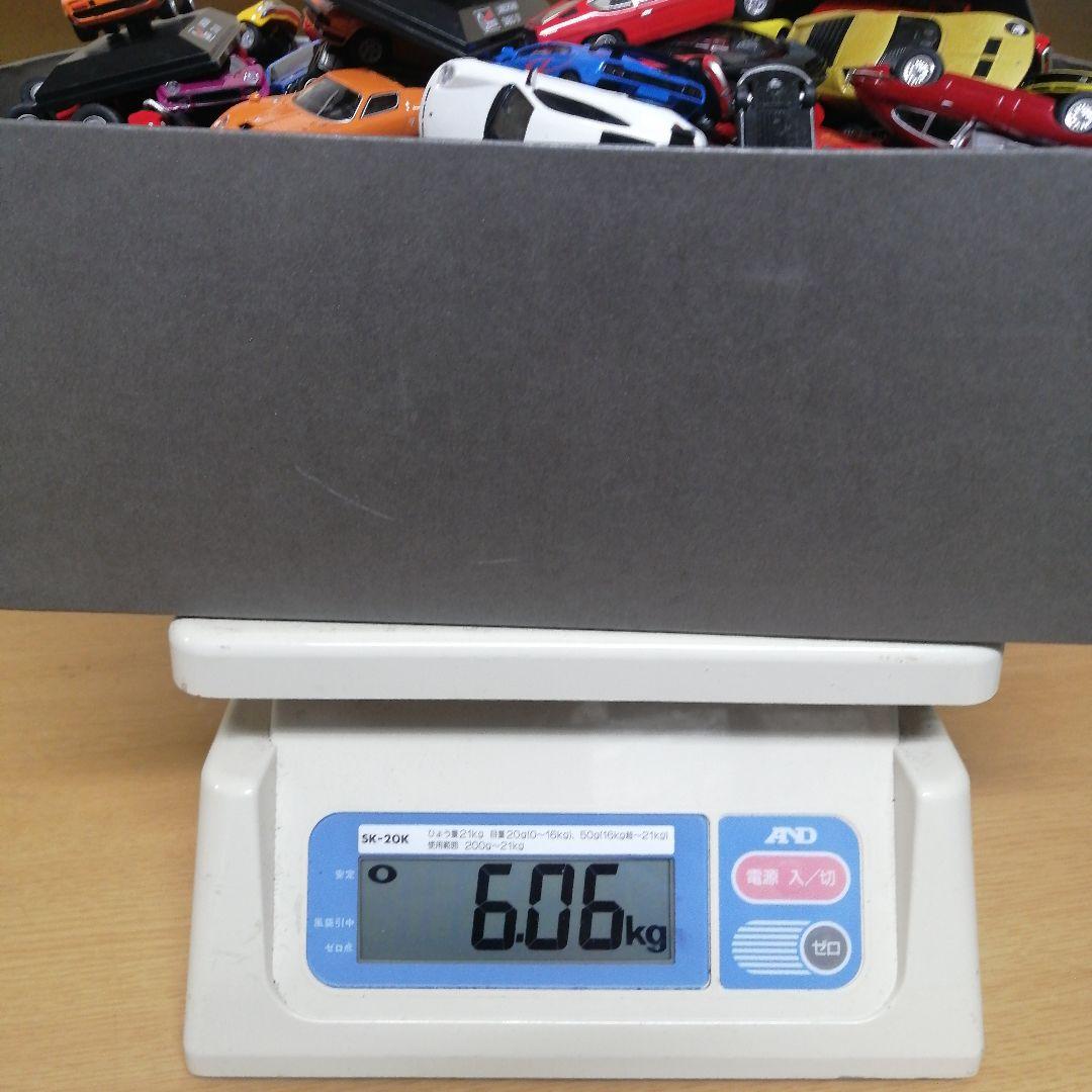 【まとめ売り】KYOSHO 京商 220台 約6kg ミニカー スポーツカー 綺