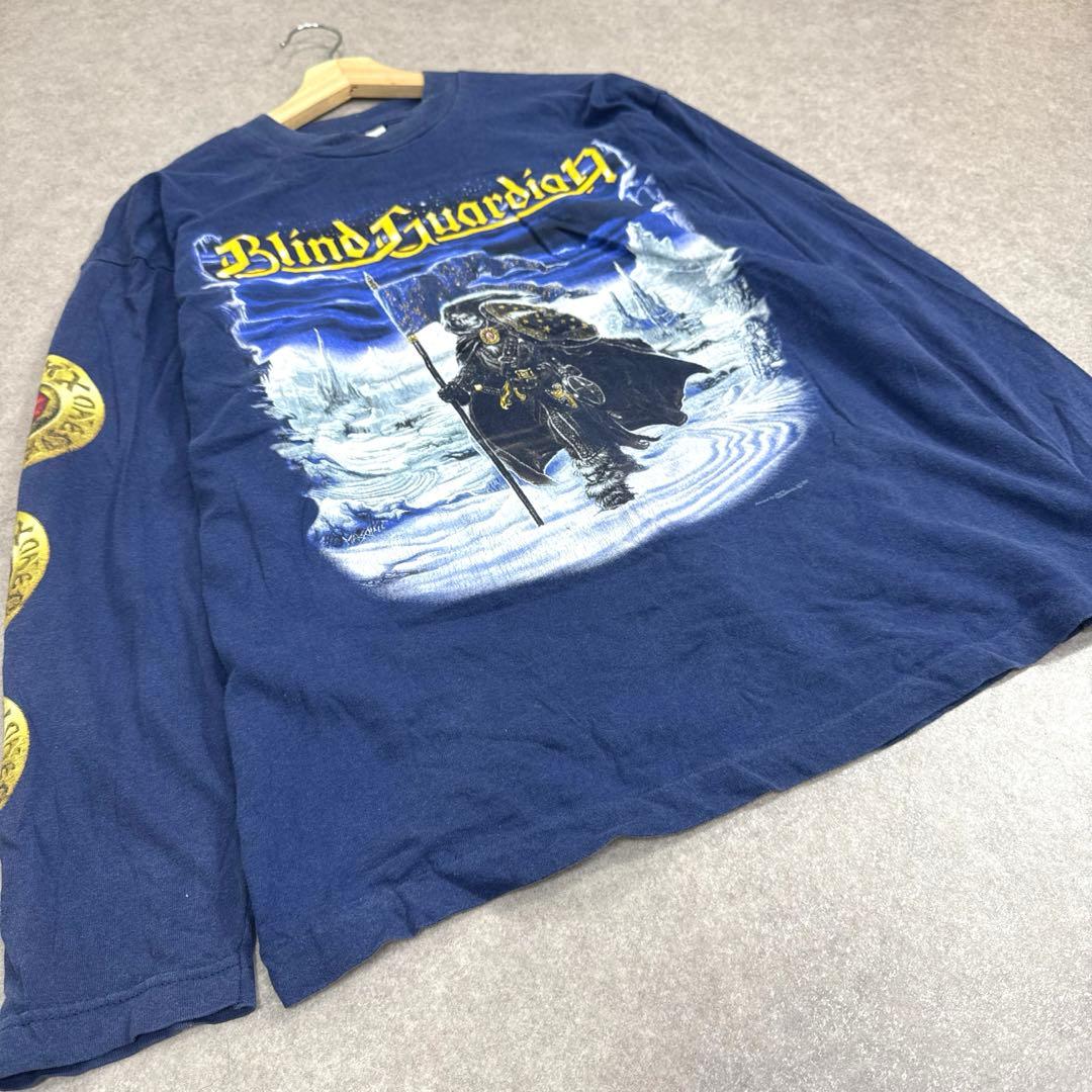希少 90s BLIND GUARDIAN ヴィンテージ バンドTシャツ 当時物