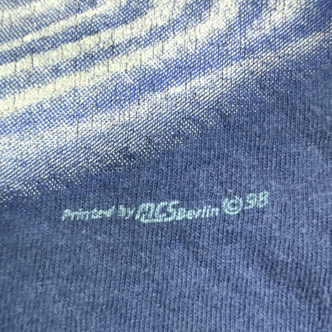 希少 90s BLIND GUARDIAN ヴィンテージ バンドTシャツ 当時物