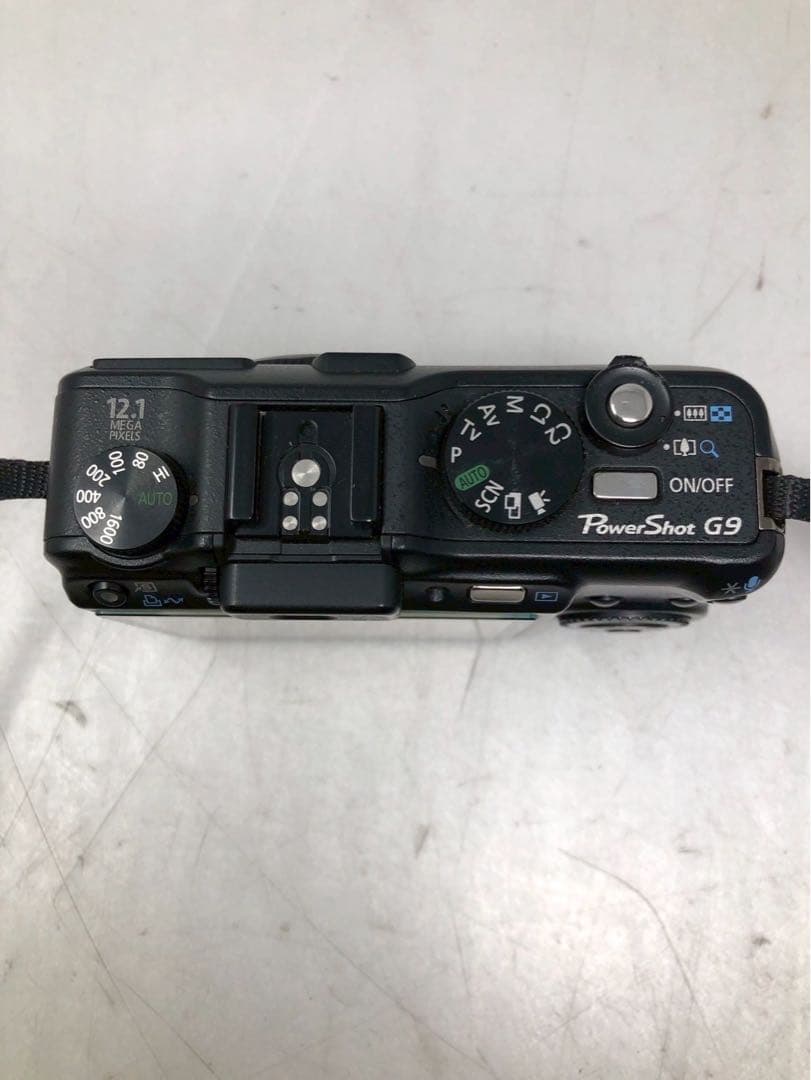 Canon デジカメ　PowerShot G9 PC1250