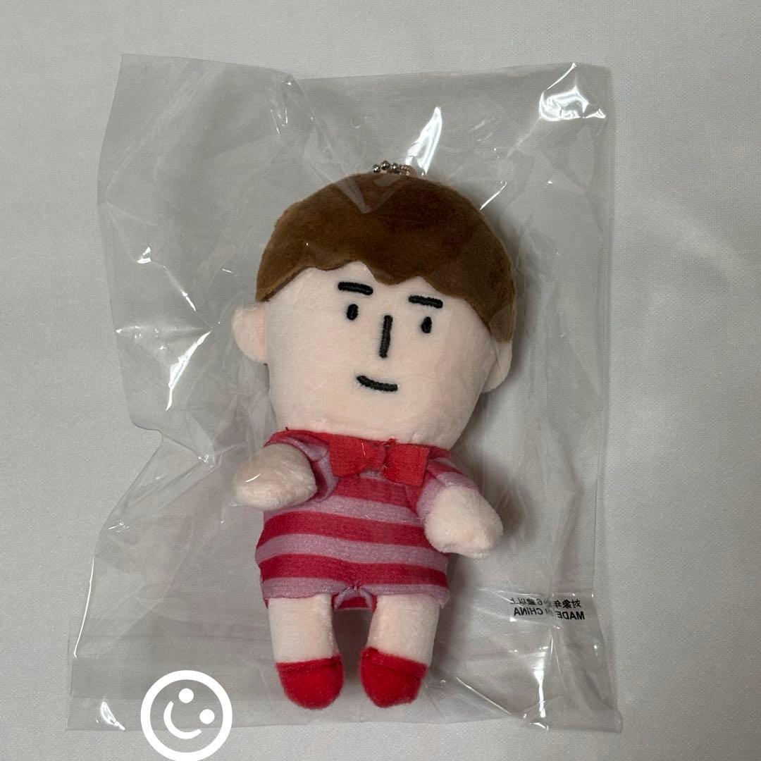 越岡裕貴　ちびぬい