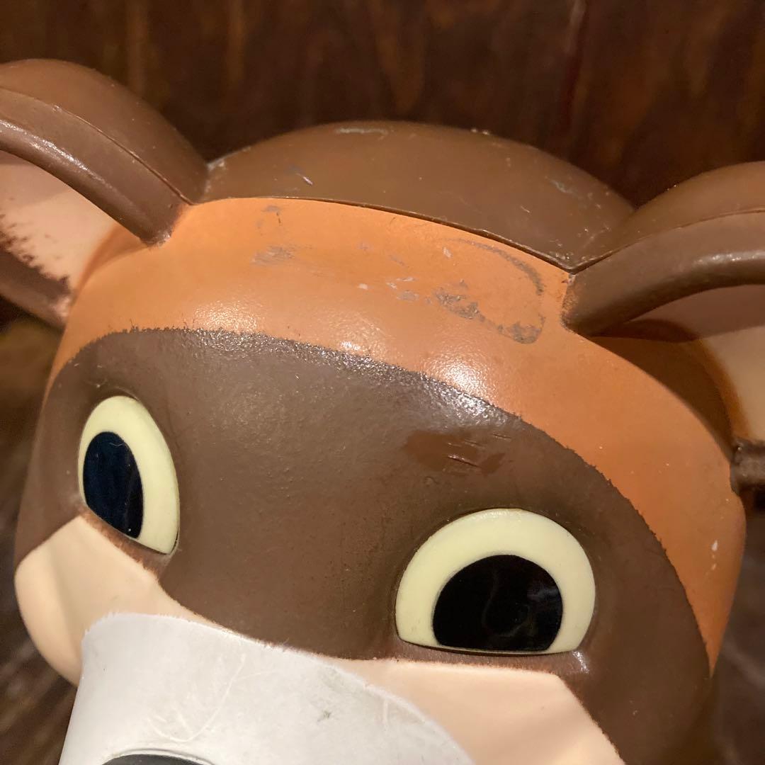 アサヒ玩具 氷かきミーシャ 小熊のミーシャ モスクワオリンピック かき氷機