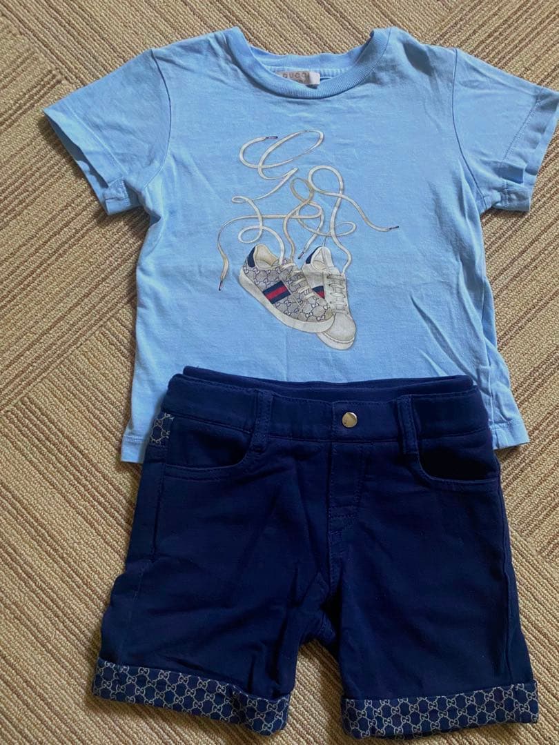 グッチベビー　美品　セット