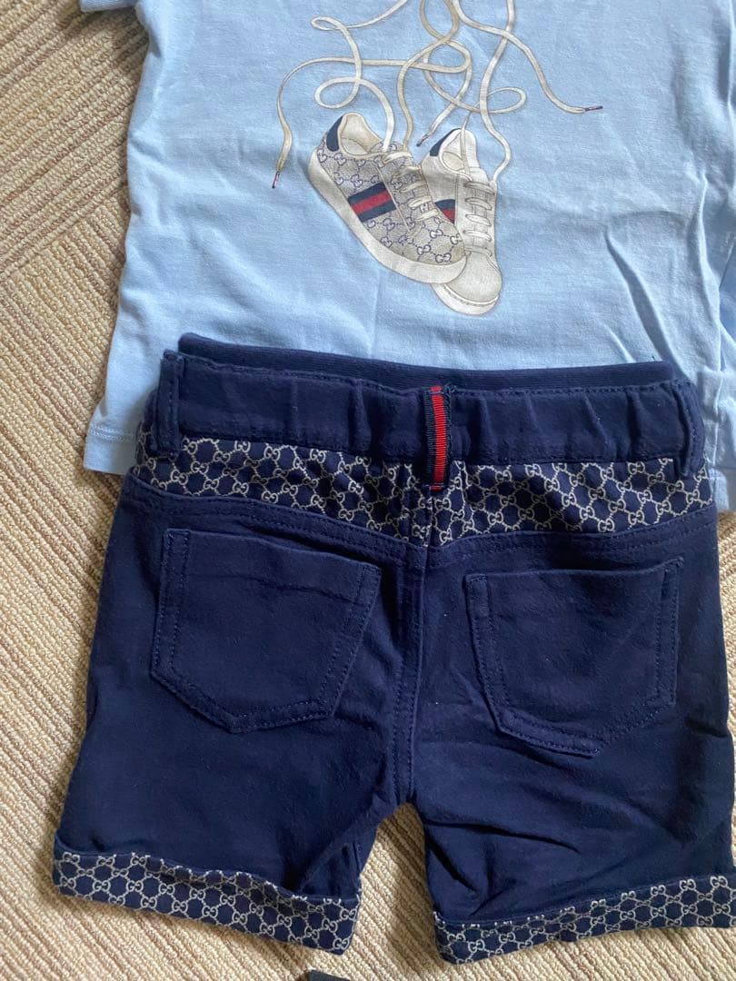 グッチベビー　美品　セット