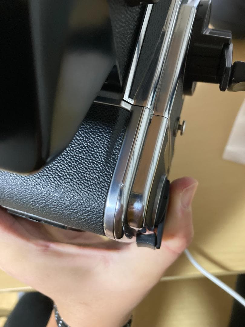 フィルムカメラ Hasselblad 500C/M A12 Type II TTL Kiev