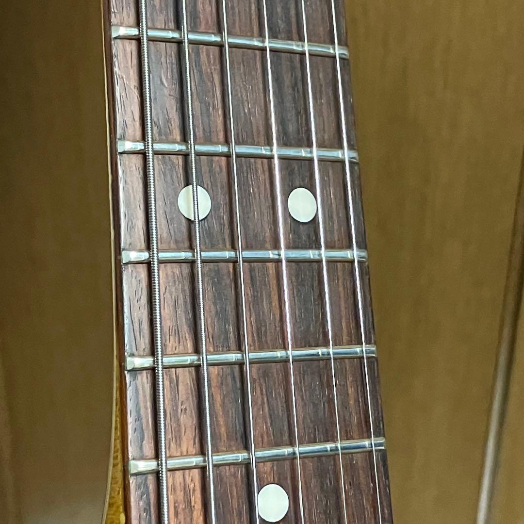 ギター Squier classic vibe 60s stratocaster