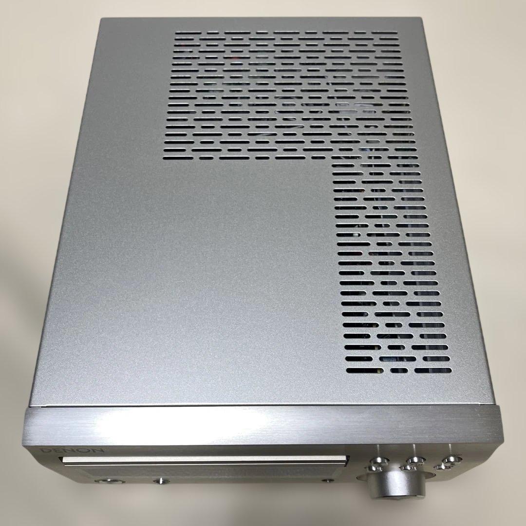DENON CDレシーバー RCD-M41 動作品 2022年製