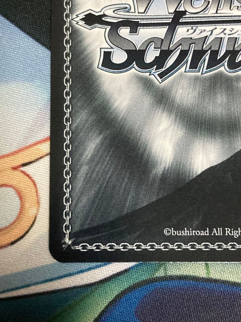 ヴァイスシュヴァルツ　NIKKEモダニア:ファースト・アフェクション