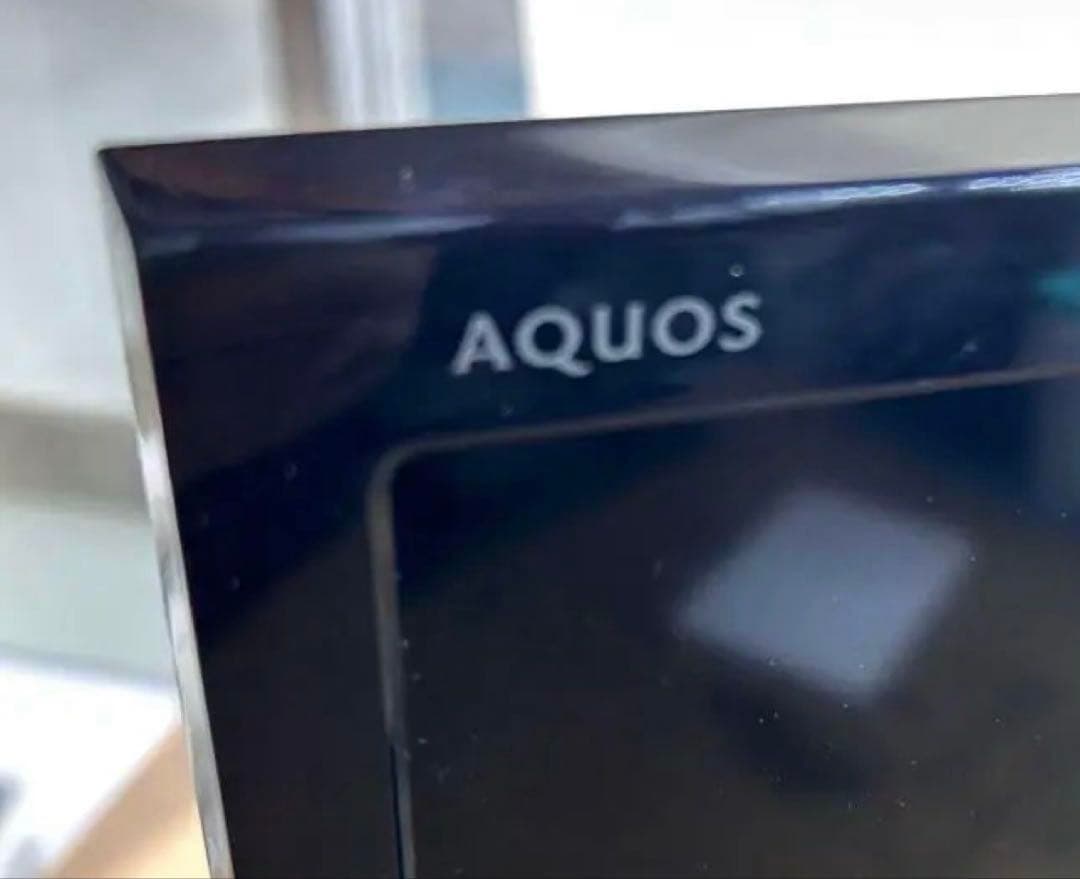 【美品】シャープAQUOS 32V型液晶テレビ2T-B32AB1