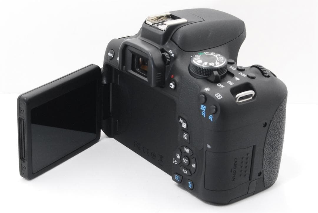 ✨ Canon EOS kiss x8i シングルレンズセット