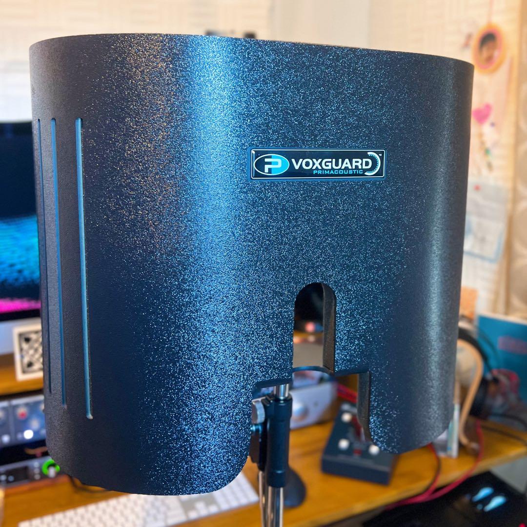 【入手困難】Primacoustic VoxGuard リフレクションフィルター