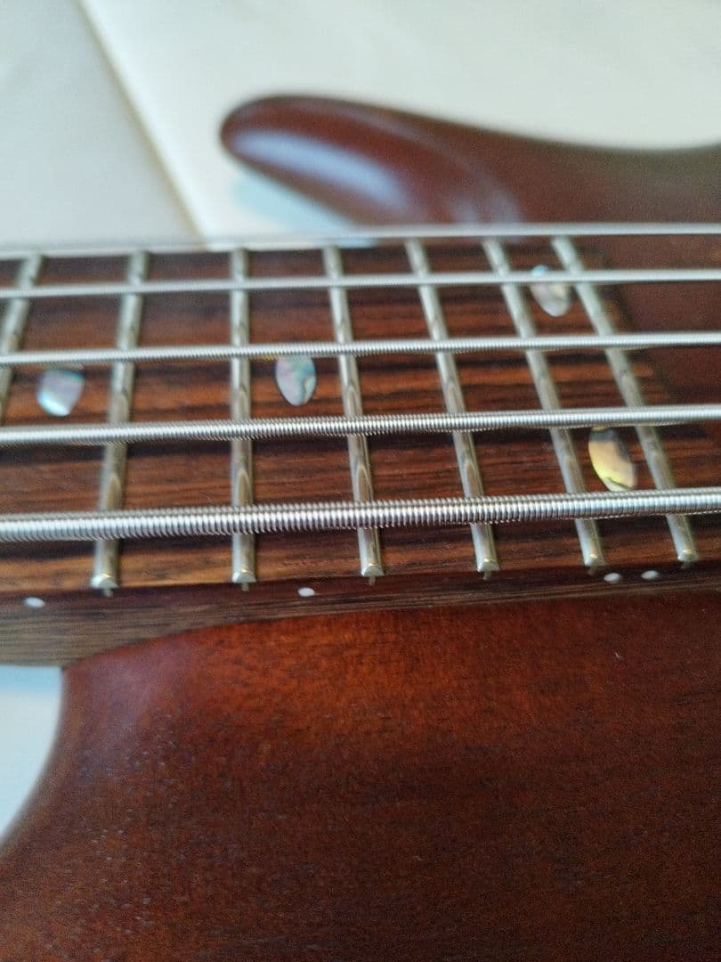 Ibanez SR755 5弦ベース 日本製 /Gotohペグ/生産完了モデル