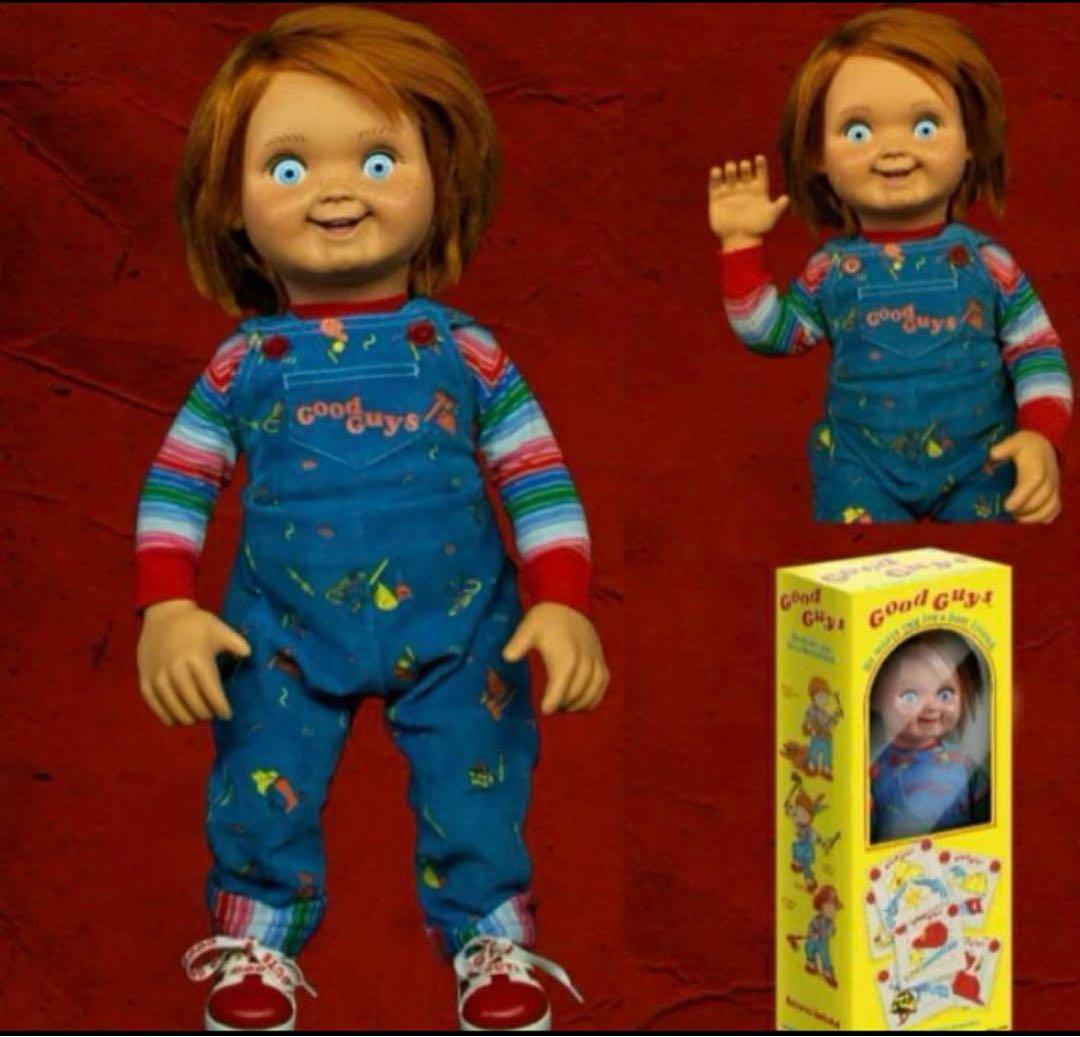 【激レア】チャイルド・プレイ チャッキー 等身大