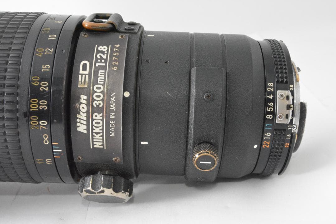 ニコン　Nikon Ai-s NIKKOR 300mm F2.8 ED